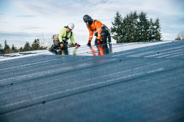 Trusted Emergency Roof Repair service in Richmond, MI - Ben Roofing and Steel LLC